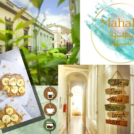 Mahalo Healthy House Las Palmas Buitenkant foto