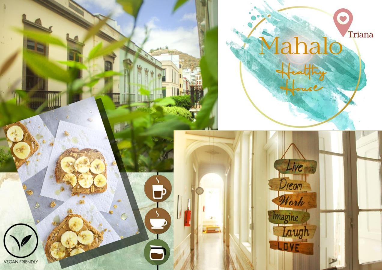 Mahalo Healthy House Las Palmas Buitenkant foto