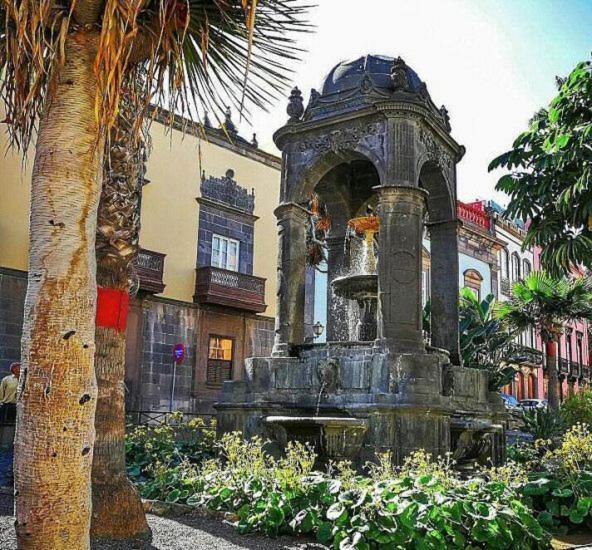 Mahalo Healthy House Las Palmas Buitenkant foto