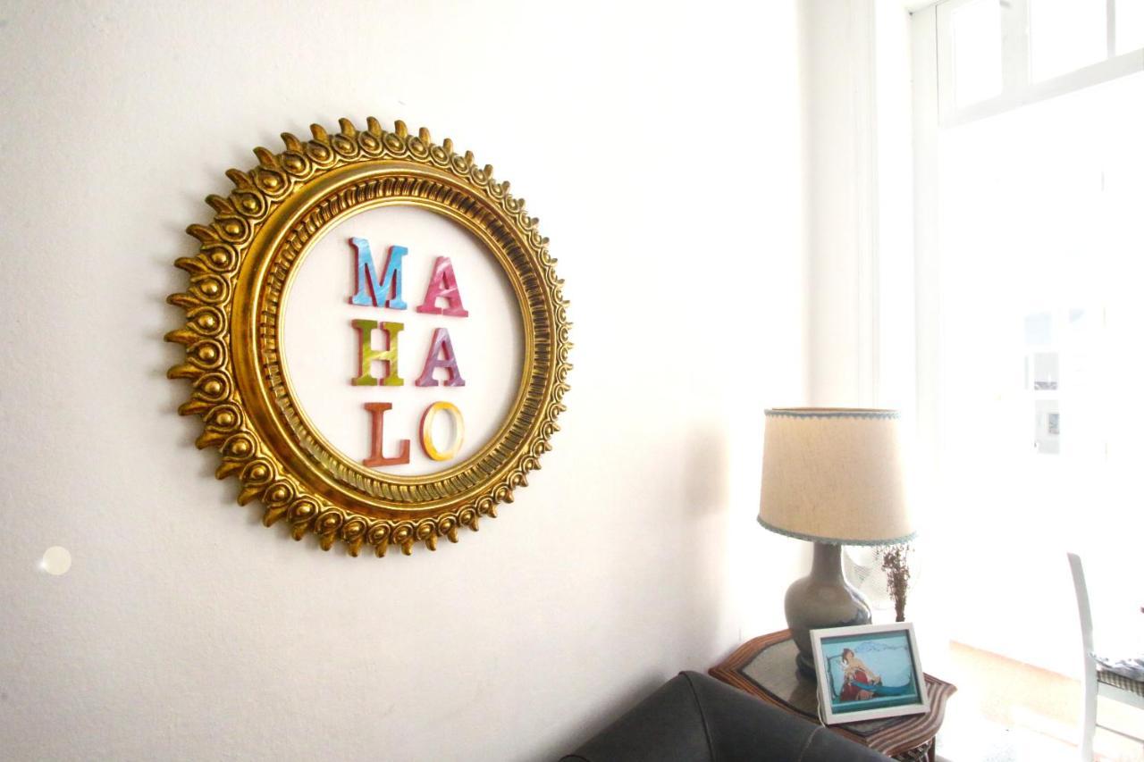 Mahalo Healthy House Las Palmas Buitenkant foto